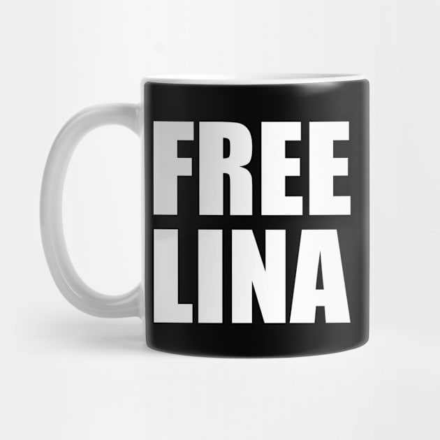 FREE LINA by Milaino